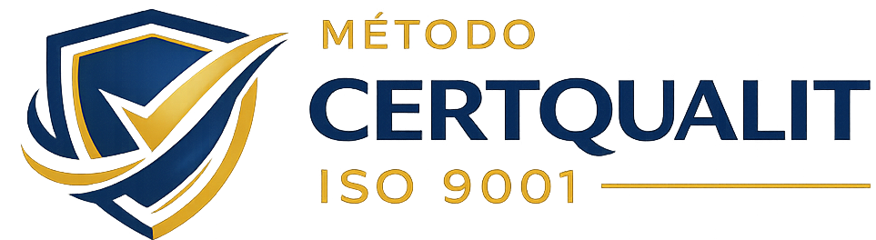 Logo Método Certqualit ISO 9001
